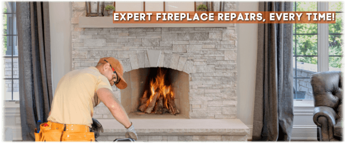 Fireplace Repair Charleston SC