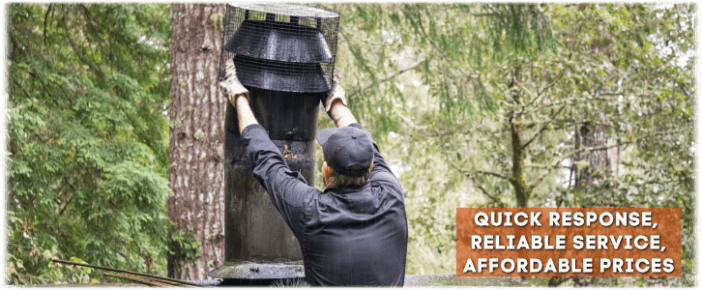 Charleston SC Chimney Cleaning
